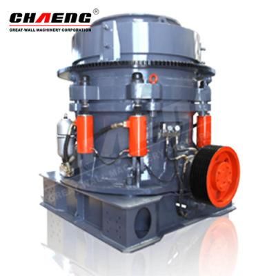 China Professional Multi-Cylinde Hydraulic Stone Cone Crusher Price