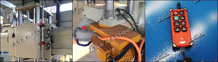 Bridge Stone Cutting and Slab Tile Cutting Machine (HQ600D)