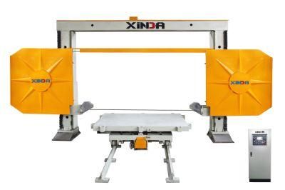 KXJ2200 Block Trimming Mono Diamond Wire Saw Machine