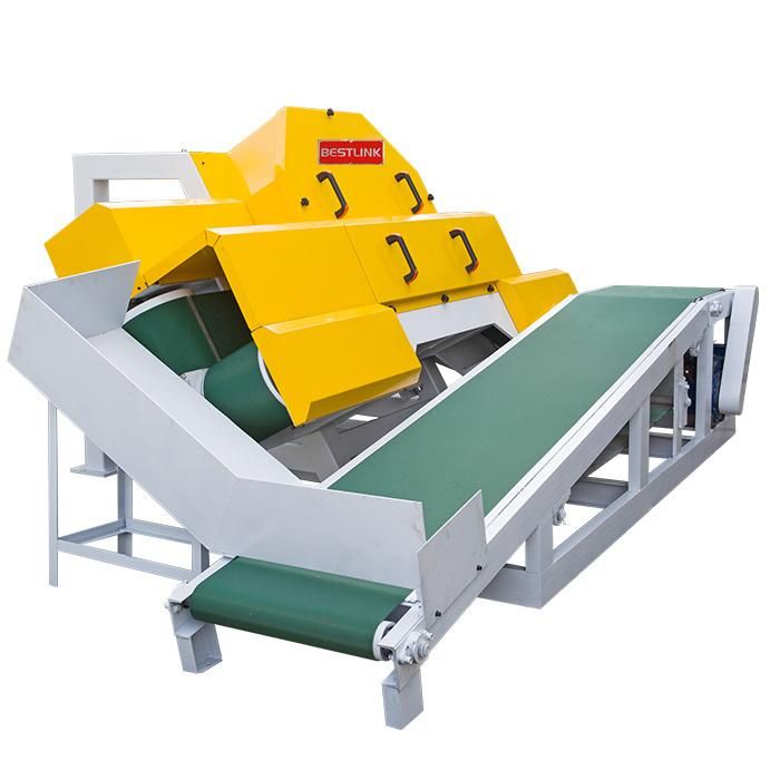 30HP 60HP Thin Veneer Stone Cutting Machine Mighty Stone Saw for Walling and Cladding