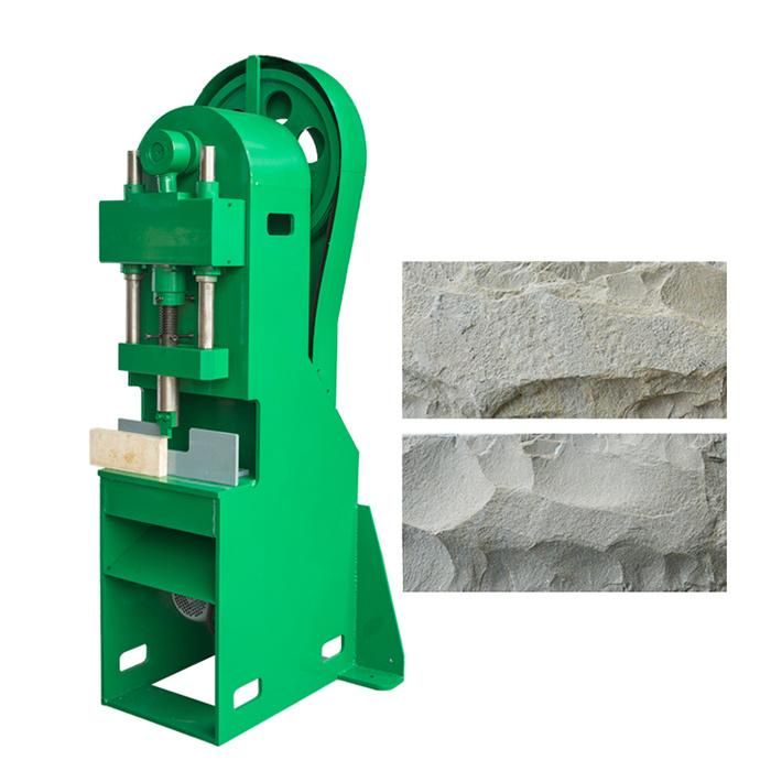 Wall Stone Split Face Machine Mushroom Stone Chopping Machine