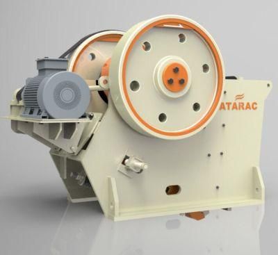 Atairac Jc Jaw Crusher with Low Price and High Capacity