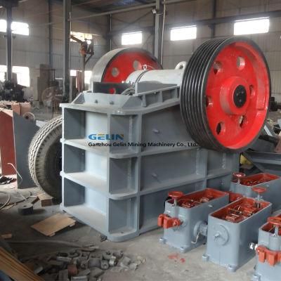 Pex 250*750 Portable Crushing Equipment Stone Breaking Machine Crusher