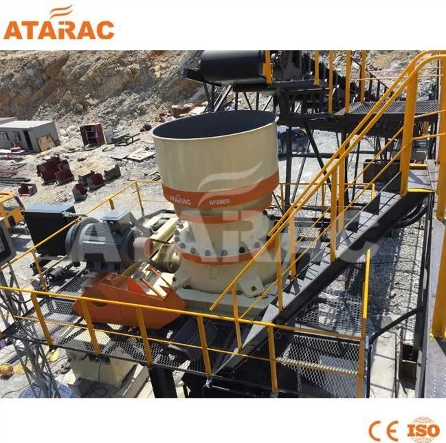 Atairac Gp Cone Crusher, Stone Crusher