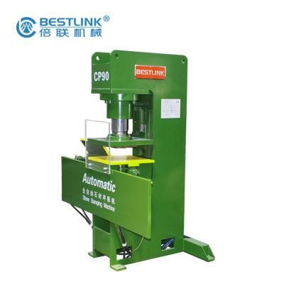 Bestlink Cp-90 Series Hydraulic Stone Pressing Machine