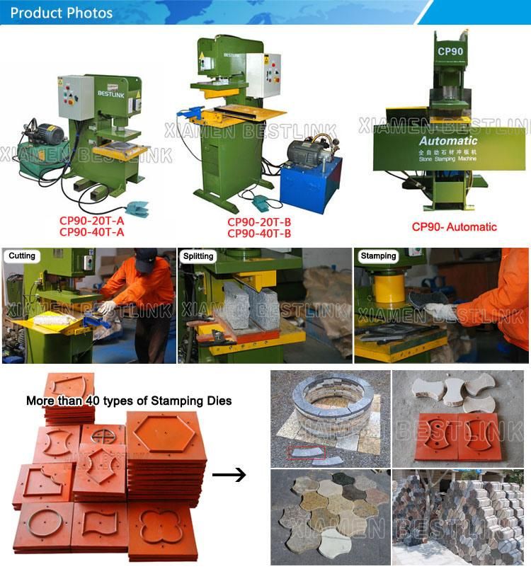 Cp-90 Hydraulic  Cutting and Drilling Equipment