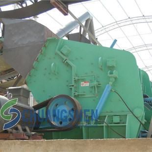 Impact Stone Crusher Equipment with Low Price, Impact Stone Crusher (CGF1008)