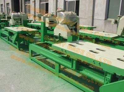 GBSY-2800 Edge Cutting Machine by Manual