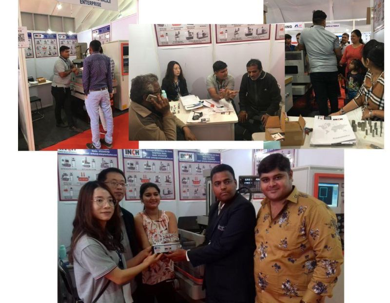 Metal Cutting Wire Cutting EDM Machine with CNC Control