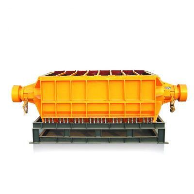 Big Volume 2800L Linear Type Vibration Machine for Various Stone