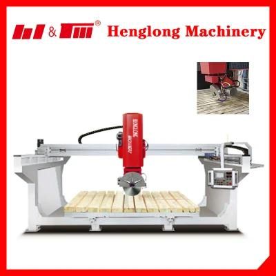 Cutting Machine Automatic Henglong Standard 5100X2800X2600mm Fujian, China Tile CNC Cutter