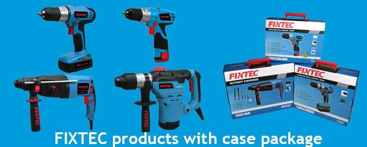 Fixtec Power Tool Hammer Drill 2000W 60j Demolition Breaker (FDH20001)