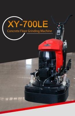 Terrazzo Concrete Grinder Floor Polishing Equipment