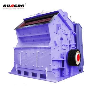 PF Impact Crusher Crushing Ores and Rocks for Cement Clinker
