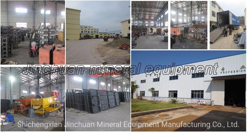 Hot Sale High Efficiency Jaw Crusher with Competitive Price