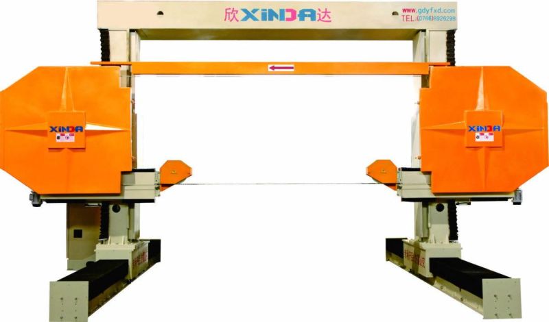 gantry mono wire saw machinery
