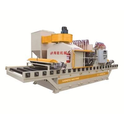 Granite Automatic Flaming Machine