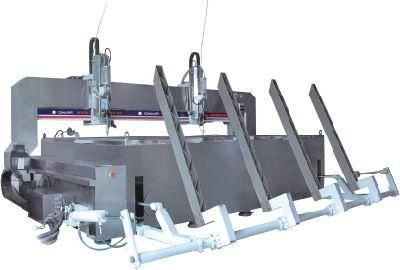 with Sheet Loading System Waterjet Cutting Machine