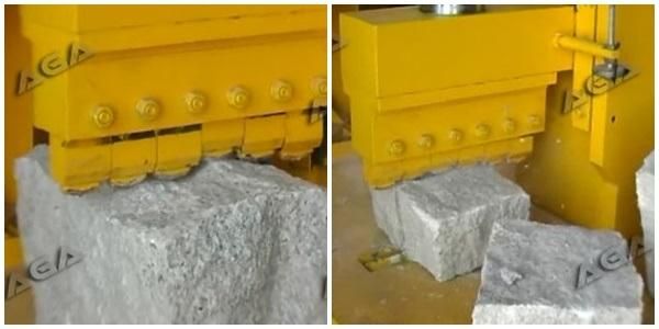 Hydraulic Stone Granite Splitting/Splitter Machine for Cobble (P90/95)