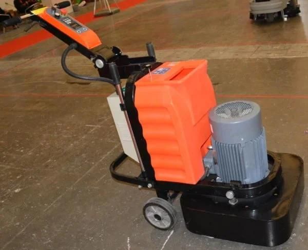 Machine Polishing Concrete Stair Polishing Machine Epoxy Floor Equipment Terrazzo Grinder