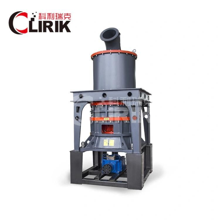 Calcite Grinding Mill Machine for Calcite Feldspar Barite Fluorite Mica Dolomite Powder Making in Ethiopia Nigeria Thailand