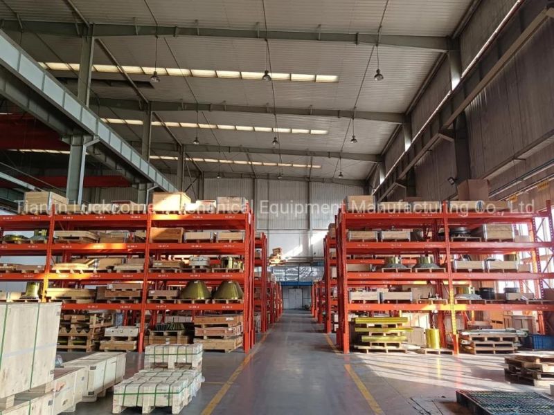 Main Shaft for Cone Crusher Gp11f