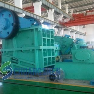 2013 Hot Sale, CE Jaw Crusher, CE Stone Crusher, CE Jaw Crusher (CGE-500)