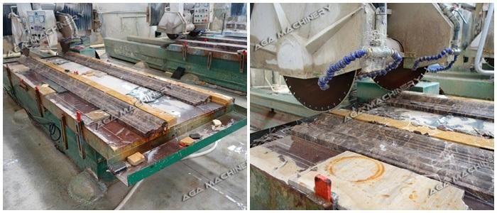 Stone Cutting Machine for The Granite/Marble (FX1200)
