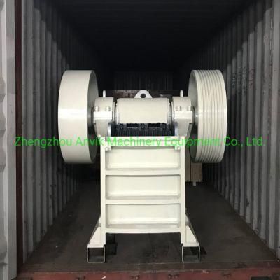 PE400X600 Jaw Crusher for Small Investment Quarry
