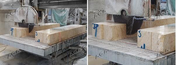 Bridge Stone Cutter for Granite/Marble (HQ1200)