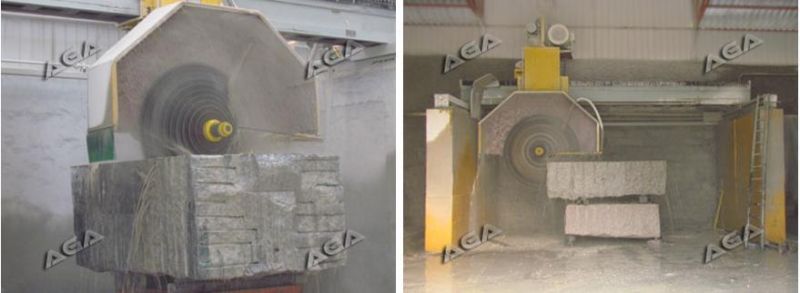 Block Material Stone Cutting Machine/Diamond Cutting Tool Top-Sale (DQ2500)