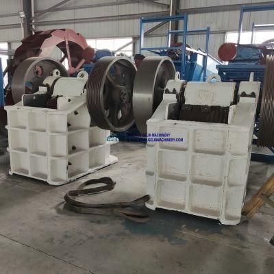 Mini Stone Crushing Machine Rock Ore Crusher PE 150X250