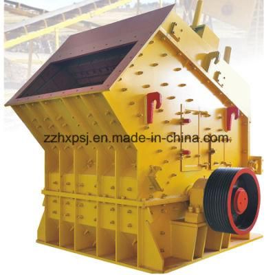 Concrete Crushing Machine Impact Crusher