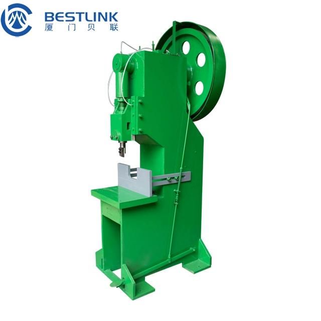 Soft Marble Stone Cutting Breaking Machine for Split Natural Face