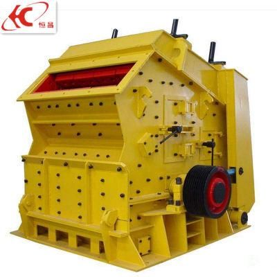Silicomanganese Ore Impact Crusher with Blow Bars