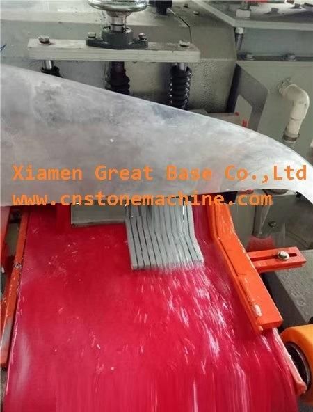 Mosaic Cutting Machine for cutting big slab into PCS