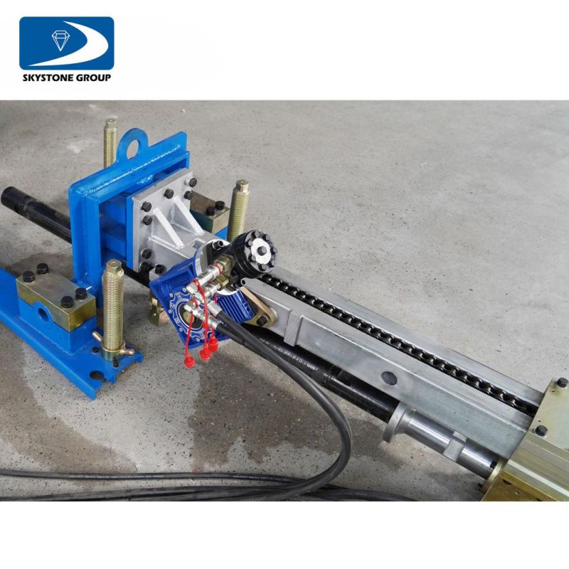 High Efficiency The Hole Drilling Machine for Quarry Stone