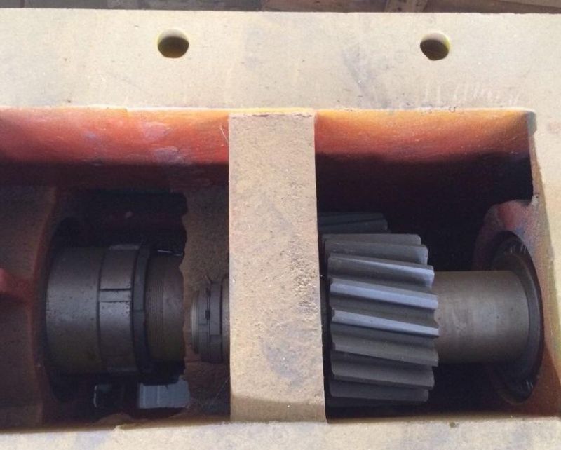 Multi Blade Stone Granite Bridge Saw Cutting Machine