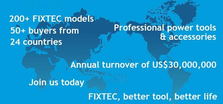 Fixtec Professional 16′′ Manual Tile Cutter for Sale