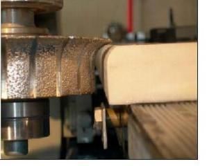 Automatic Stone Edge Polish Machine for Polishing Granite/Marble Slabs