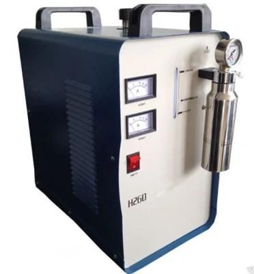 Acrylic Polishing Machine H260 with 150L/H