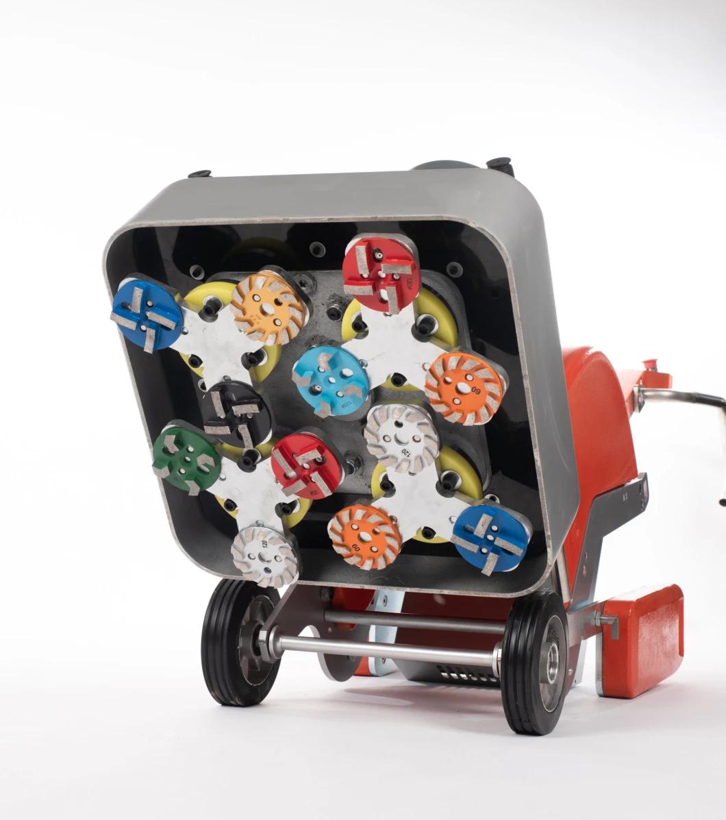 Gtg450 Floor Grinder for Grinding Concrete/Grinding Machine