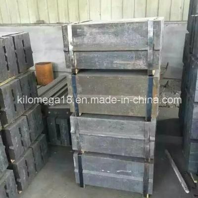 Blow Bar with Good Quality for Impact Crusher