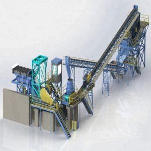 China Rich Experience Stone/ Rock Crushing Plant Manufacturer