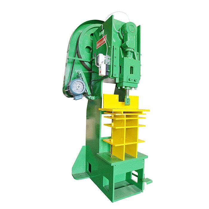 Es-16stone Splitting Mushroom Machine for Decorative Stones