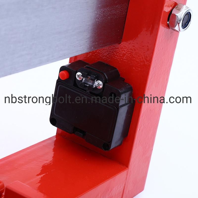 Manual Tile Cutter Machine with Infrared Ray 800mm