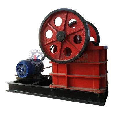 China Top Suppliers Small Scale Gold Mining Stone Breaker Machineportable Mobile Mini Jaw Crusher