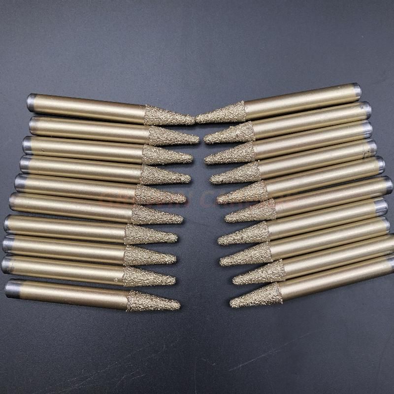 Gw Carbide-CNC Engraving V Bit CNC Tools Stone Cutter