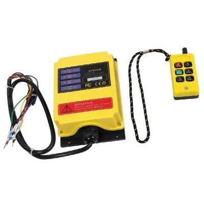 F21-4spiso Industrial Remote Control Lift Hoist Electric Hoist Automation Equipment Conveying Remote Control
