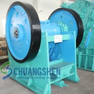 2013 New Jaw Crusher, Hot Sale in Africa Stone Jaw Crusher Plant (CPE)